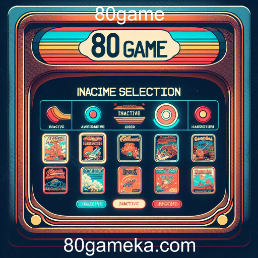 A Nostalgia dos Jogos Inativos: Uma Viagem pelo Passado